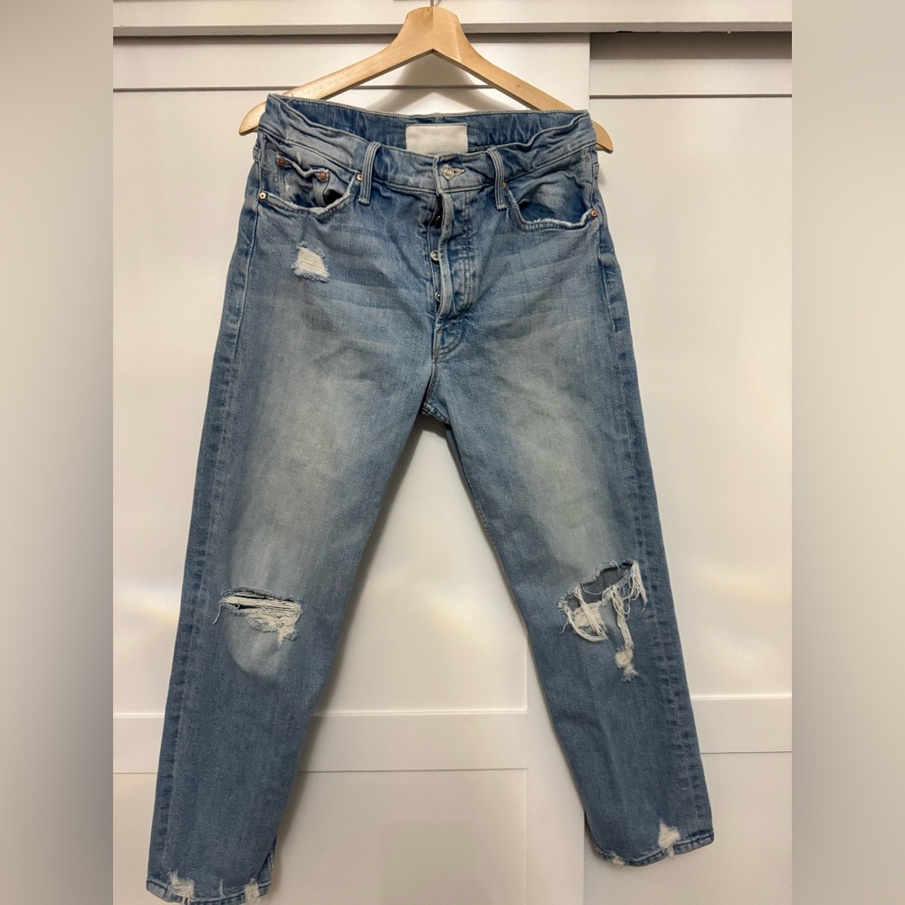 MOTHER the tomcat Jeans